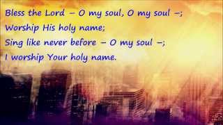 10,000 Reasons (Bless The Lord) {with lyrics} - //Matt Redman\\ ++Rend Collective Experiment++