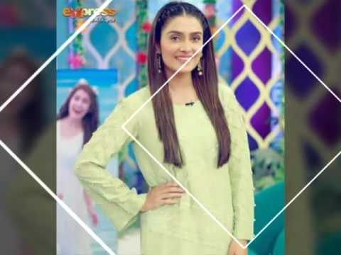 Happy Birthday Ayeza