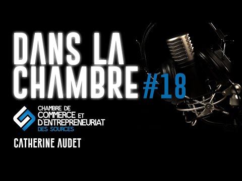, title : 'Dans La chambre #18 - Catherine Audet (La Clé des champs de Saint-Camille)'