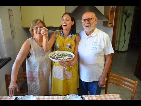 I CICATELLI DI GRANO ARSO - RICETTA DELLA NONNA MARIA