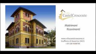 preview picture of video 'Villa CastelCrescente a Ravarino (MO)'