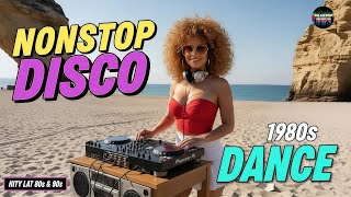 Download lagu Disco Dance Songs Medley - Nonstop Disco Mix 1980s - Disco Greatest Hits 70s 80s 90s mp3