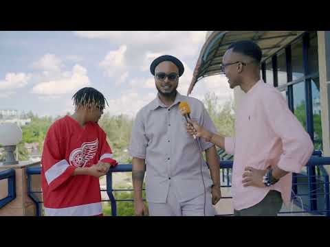 For Life MEDIA TOUR - Bob Pro ft, Afrique & Okkama