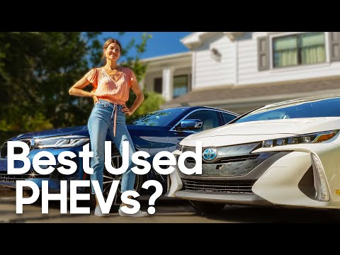 Best Used Plug-In Hybrids | Toyota Prius Prime, Chevy Volt, or BMW 530e? thumbnail
