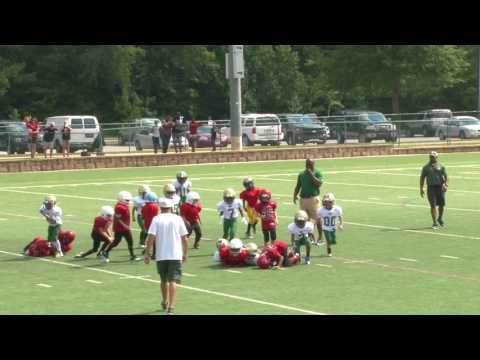 8.5.17 Loganville AS vs. Grayson AS (Fowler) Scrimmage - 7 Year Olds