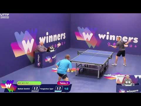 Winners League  01.06.21 Batiuk Dmitrii - Torgachev Igor 19:00