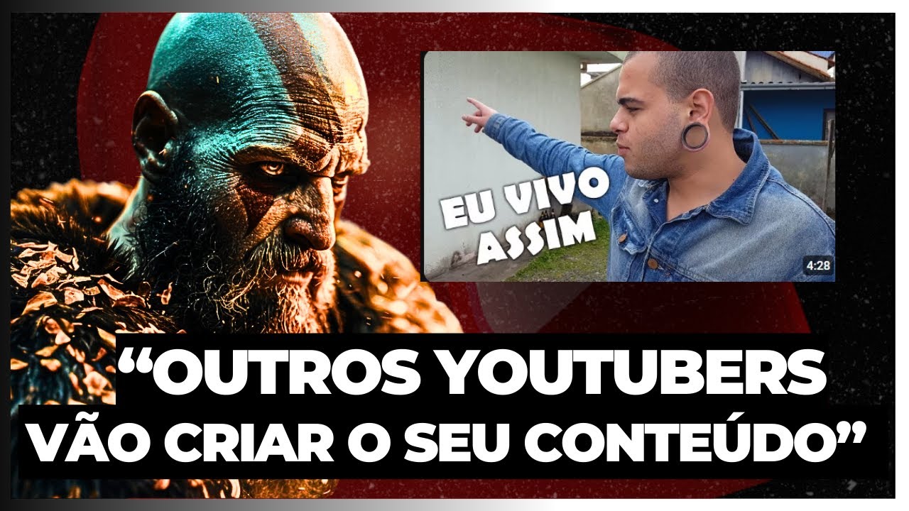 Por isso canal de React no Youtube dá tanto resultado