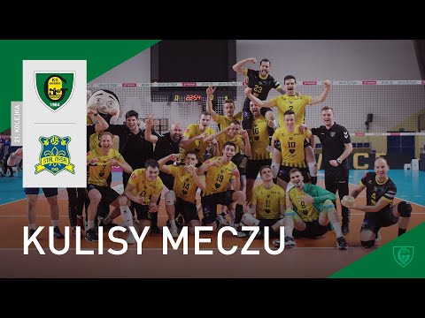 Kulisy meczu GKS Katowice - PSG Stal Nysa 3:1 (19.02.2022)