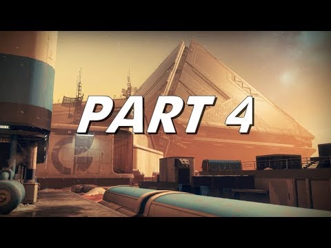 Destiny 2 Warmind Campaign Part 4 | Will Of The Thousands - No Commentary