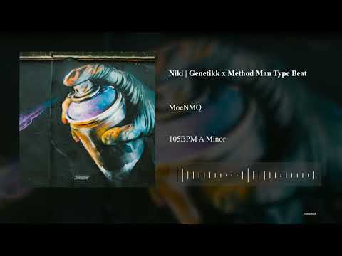 "Niki" - Genetikk x Method Man | Oldschool Type Beat | MoeNMQ