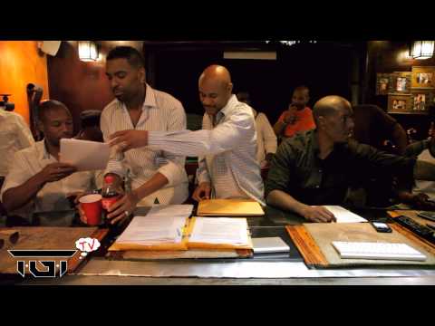 TGT TV... Tyrese, Ginuwine and Tank make it official!