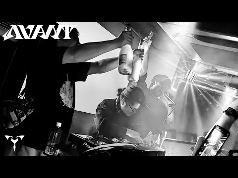 Nizikawa + closing @ AVANT 01 / Liminal Warp