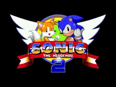 Luke Terry vs Sonic The Hedgehog  Chemical - Sonic the Hedgehog 2 Genesis) Music Extended