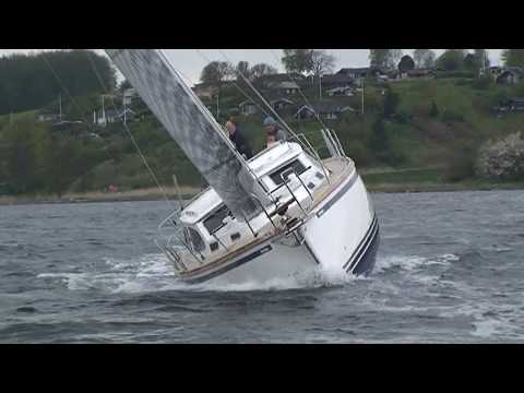 Fundstück 2010: YACHT-Test Nordship 360 DS