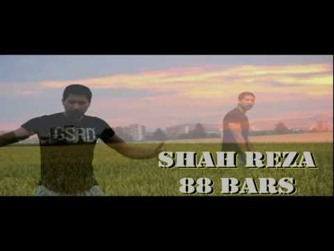 Shah Reza - 88 Bars (prod. by ULTIM8 BEATZ) Official Video