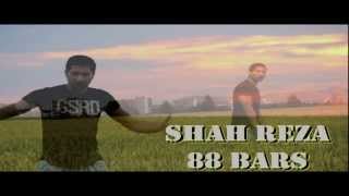 Shah Reza - 88 Bars (prod. by ULTIM8 BEATZ) Official Video