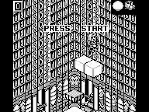 Monster Max Game Boy