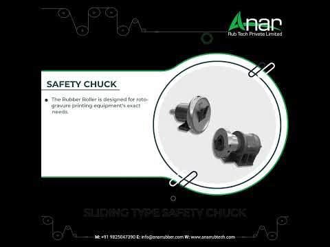 Wall Mounting Safety Chuck