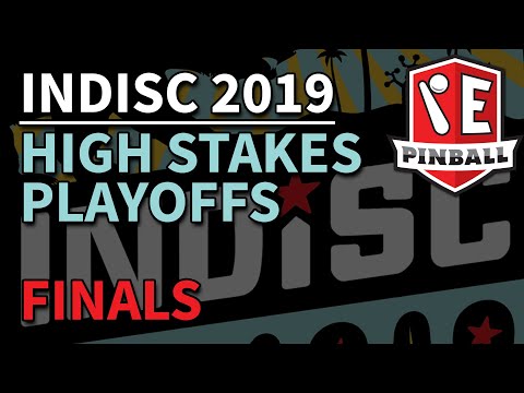 INDISC 2019 - High Stakes Playoffs - Finals