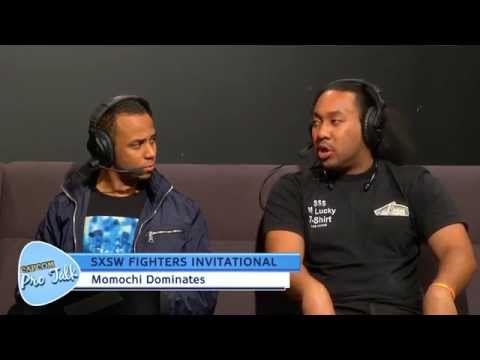 Capcom Pro Talk - Special Guest EG K-Brad - S2E5