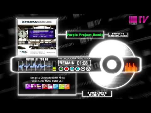 Streamrocker feat. Nyjra - Never let you go (Purple Project Remix Edit)
