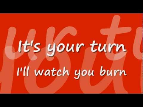 Burn (Lyrics) - Papa Roach