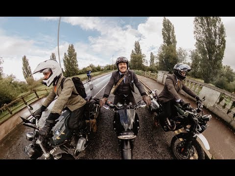 The Distinguished Gentleman's Ride - Cambridge 2019