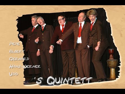 FFR-Quintett  "Bist du nit bei mir"