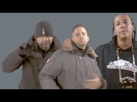 Dan-e-o feat. Mathematik & Deuce Deuce - Rap Essentials (Official Music Video)