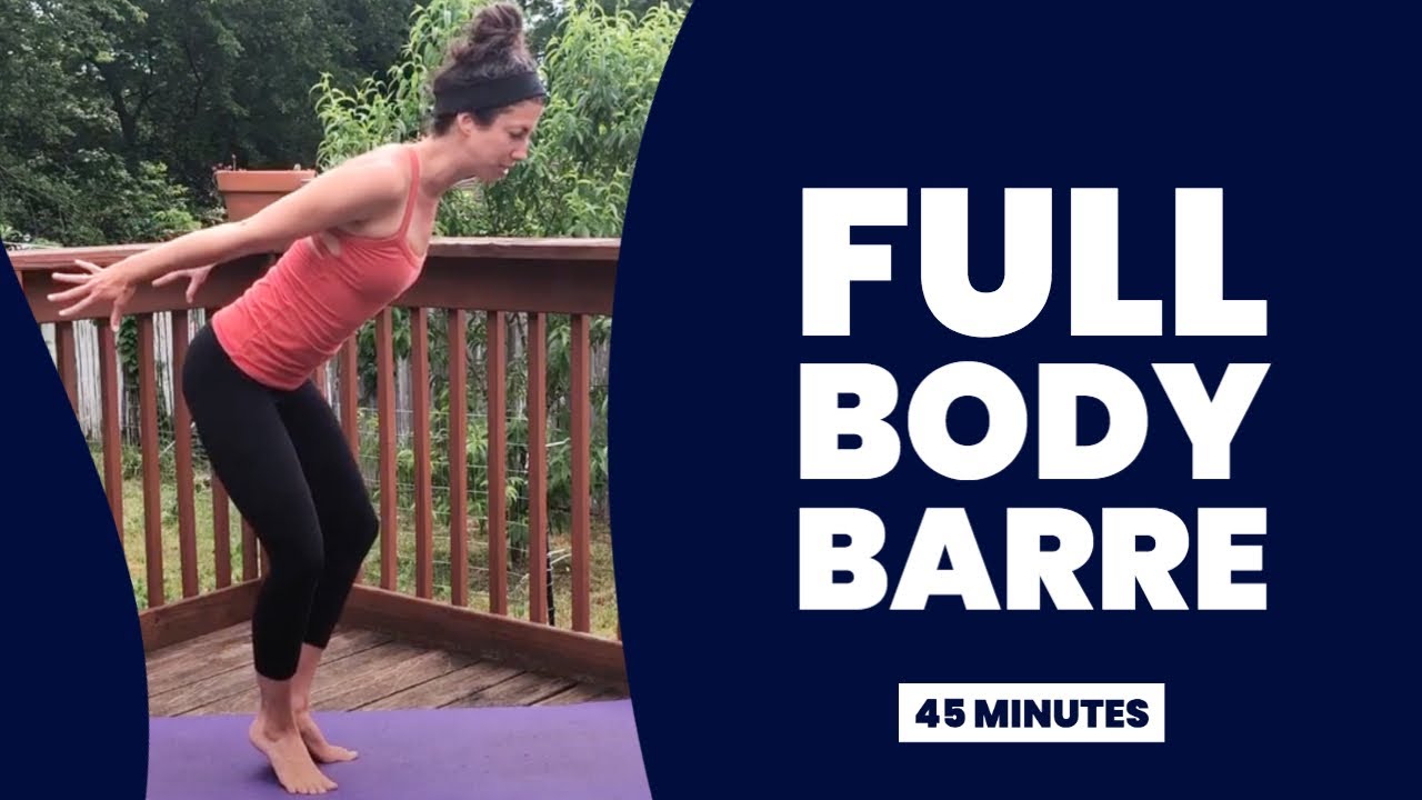 Full Body Barre