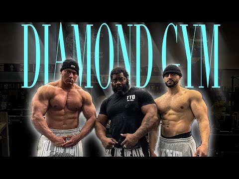 JULIAN DECINA X DIAMOND GYM FULL VIDEO