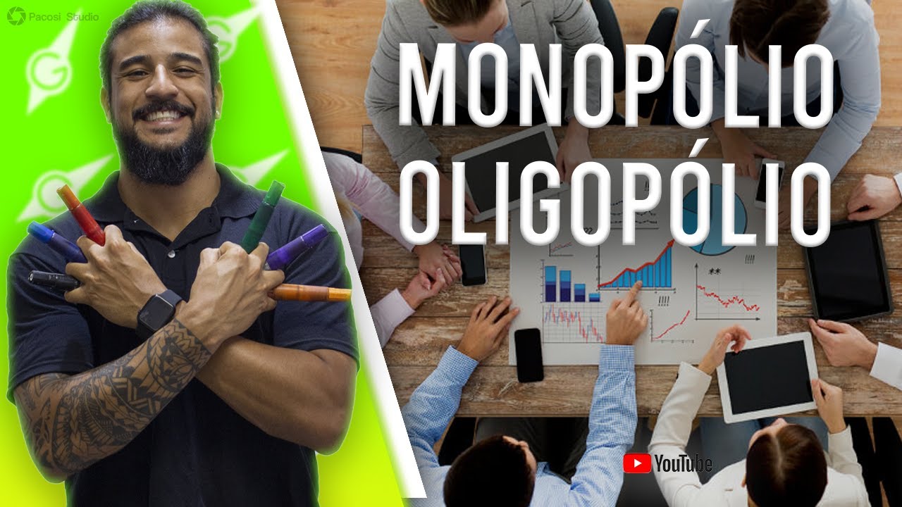 Monopólio e Oligopólio - Geobrasil {Prof. Rodrigo Rodrigues}