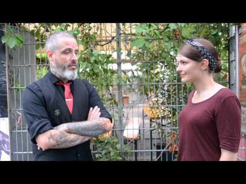 Nathan Gray (Boysetsfire) about his favorite shows and artists