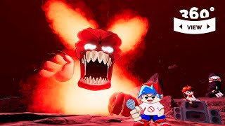 Vs Tricky 2.0  HELLCLOWN  360° Animation Friday Night Funkin