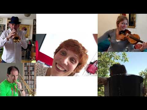 Dans la vie faut pas s'en faire. Isabelle Georges, ensemble Mouvance