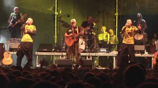 Manu Chao - Politik Kills (Live @Esperanzahfestival 2015)