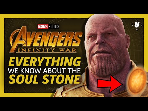Avengers Infinity War: Where Is The Soul Stone In The MCU?