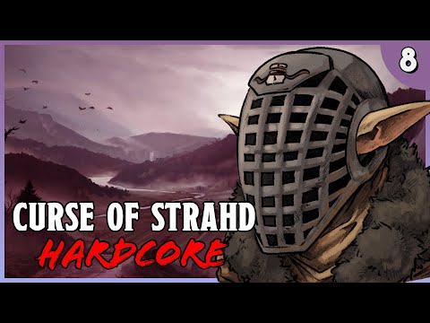 Unkindness of Ravens | Curse of Strahd HARDCORE (Ep. 8)