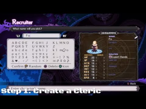 Tips, Tricks, and Guides: Disgaea 5: Breaking the Main Story.