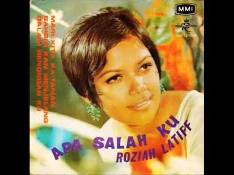 roziah latiff _ bahagia menjelang