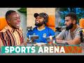 LIVE SPORTS ARENA NDANI YA WASAFI FM 17 07 2026
