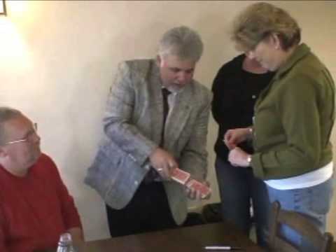 Toasted by Rodger Lovins - Alberico Magic