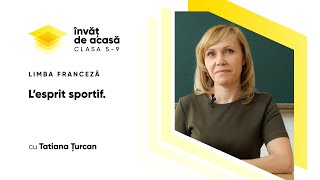 "L’esprit sportif "