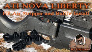 ATI Liberty: Installation of the Strip Stack Pak