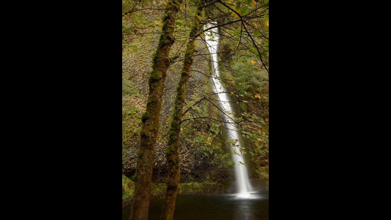 Shooting Waterfalls at the Right Shutter Speed: You Keep Shooting with Bryan Peterson: AdoramaTV