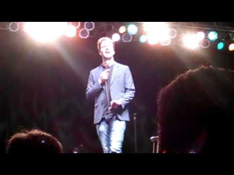 Anthony Jeselnik on thoughts and prayers