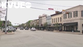 Georgetown city leaders discussing parking changes in city's downtown area