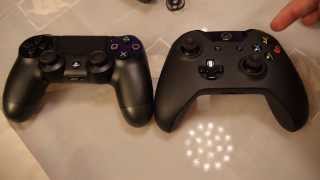 Microsoft Xbox One kontroller összehasonlítása a korábbi verziókkal | Tech2.hu