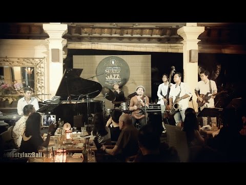 Indra Lesmana & Friends ft. Tompi - I Wish @ Mostly Jazz in Bali 09/10/2016 [HD]