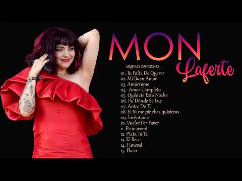 Mon Laferte  Mix 2023- 15 Grandes Exitos Mix De Mon Laferte 2023